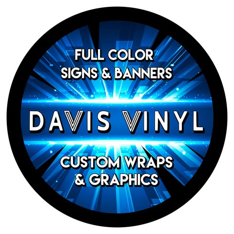 Davis Vinyl logo